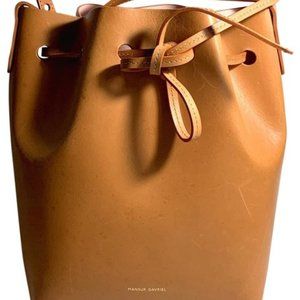 Mansur Gavriel Mini Bucket Bag